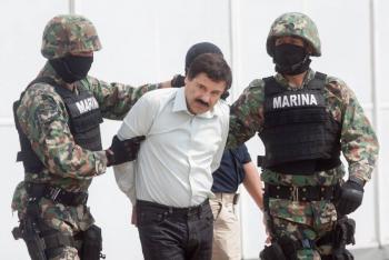 Revelan nuevos detalles de la fuga de “El Chapo” Guzm&aacute;n del Altiplano