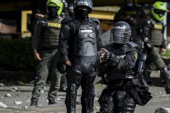 La Polic&iacute;a Nacional anuncia nueva sede de Interpol en Medell&iacute;n para combatir la explotaci&oacute;n infantil