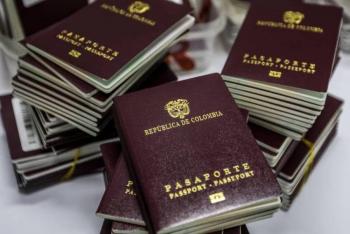 Colombia reducir&aacute; precios de pasaportes a partir de octubre de 2024