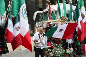 Estiman derrama econ&oacute;mica de 8 mil 420 mdp con por Fiestas Patrias en CDMX