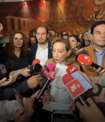 Senador Yunes es llamado por su partido, el PAN,  a aclarar su postura ante Reforma Judicial