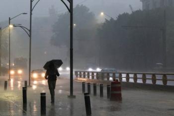 Lluvias intensas y altas temperaturas: El clima para este 8 de septiembre en M&eacute;xico