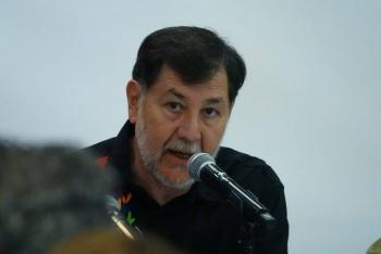 “Mesa Directiva del Senado definir&aacute; acuerdo para saber si mayor&iacute;a calificada es con 85 u 86 votos”: Noro&ntilde;a