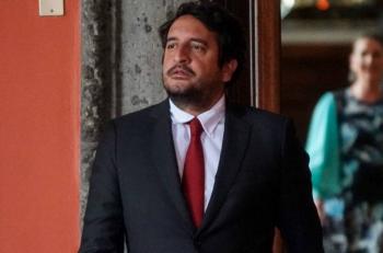 ‘Andy’ L&oacute;pez Beltr&aacute;n buscar&aacute; cargo en Morena, revela AMLO; “no tengo nada que ver con eso”, asegura