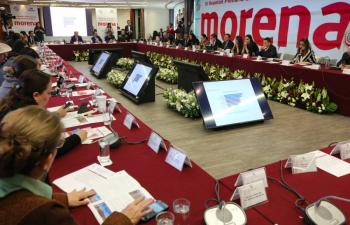 Convoca Morena a Congreso para renovar su dirigencia