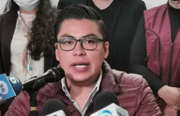 Cuauhtli Badillo Califica Desempe&ntilde;o Legislativo y Reconoce Rezago