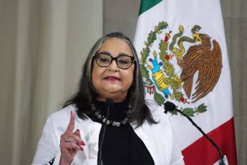 Pi&ntilde;a propone su propia Reforma Judicial; “demolici&oacute;n del PJ no es la v&iacute;a para cambiar las cosas”, afirma