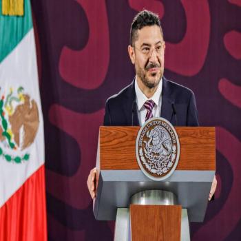 Mart&iacute; Batres rendir&aacute; informe en el Congreso el pr&oacute;ximo 17 de septiembre