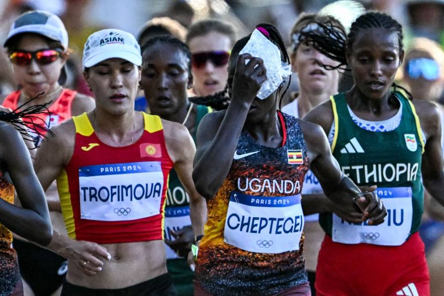 Fallece por quemaduras sujeto acusado de quitarle la vida a la atleta ugandesa Rebecca Cheptegei