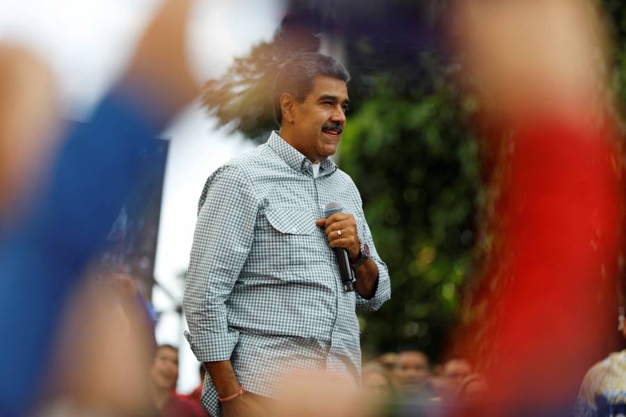 Los secretos de un fallido golpe de Estado en Venezuela revelados en el Festival de Toronto