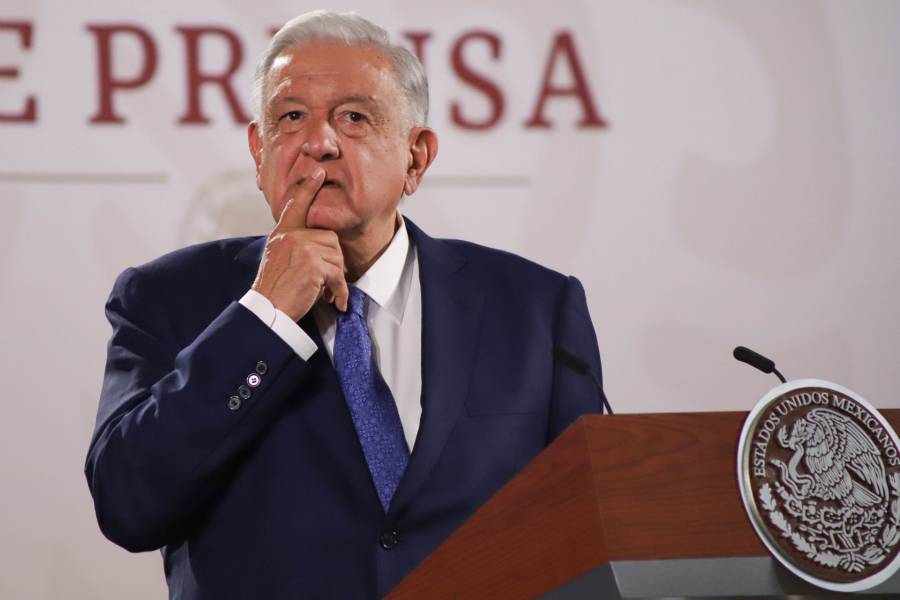 Poder Judicial es protector de mafias, por lo que se requiere limpiarlo: AMLO