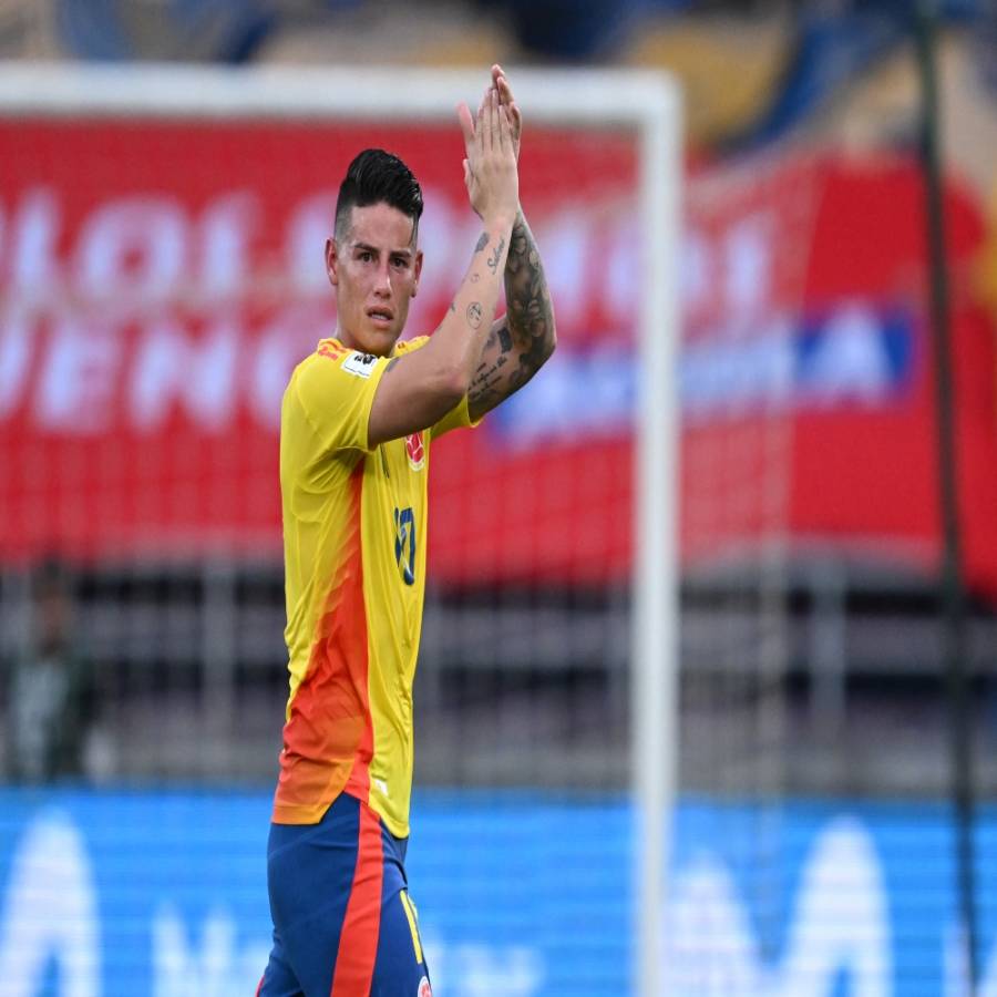 Colombia se cobra la revancha y vence 2-1 a Argentina en eliminatoria sudamericana