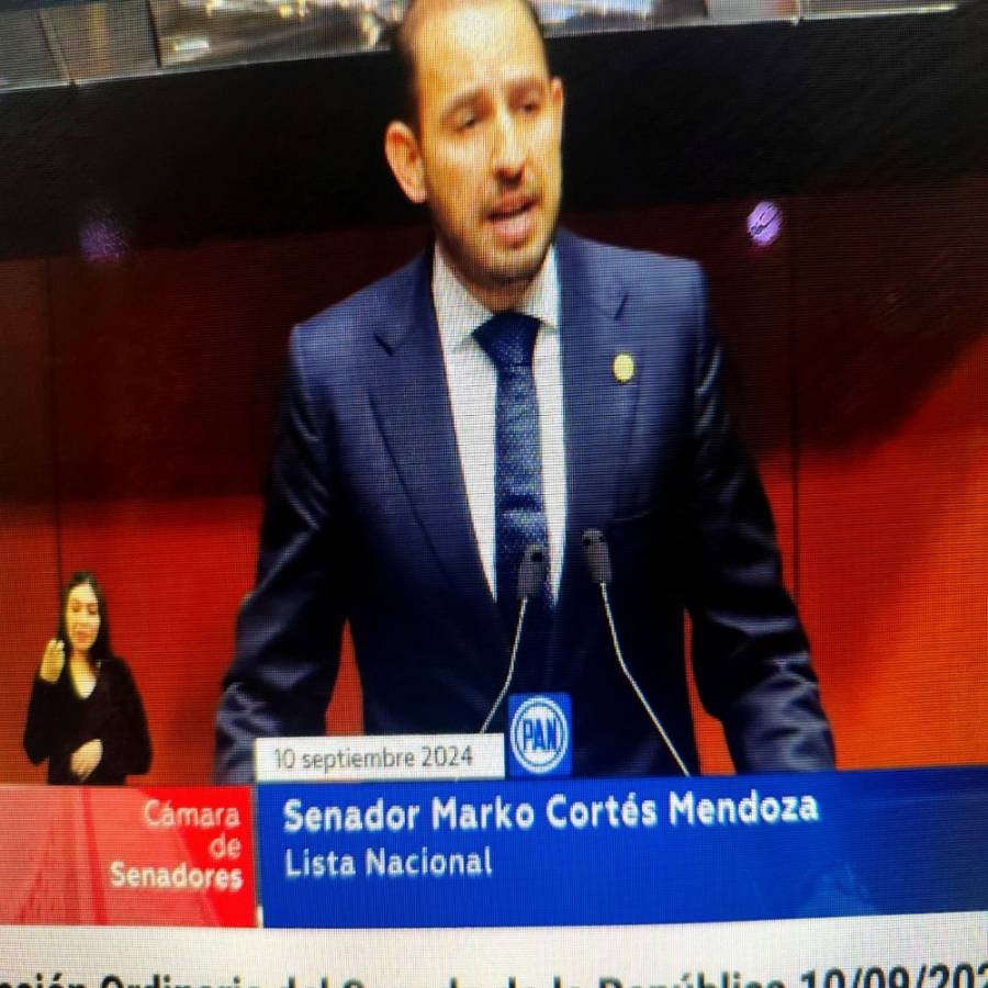 Se separa Yunes del Senado; PAN lo llama a presentarse “aún hay tiempo de no ser un traidor”
