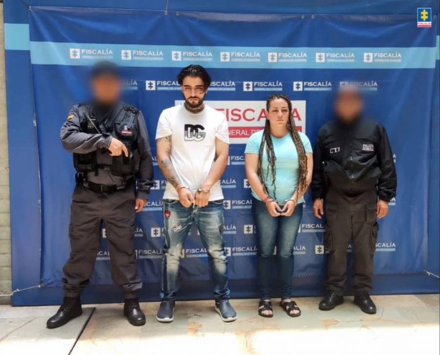 Medellin: mujer se “deshizo” de su esposo para cobrar millonario seguro