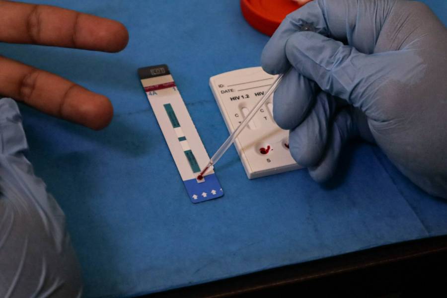 Edomex lidera modelo para eliminar transmisi&oacute;n de VIH y s&iacute;filis
