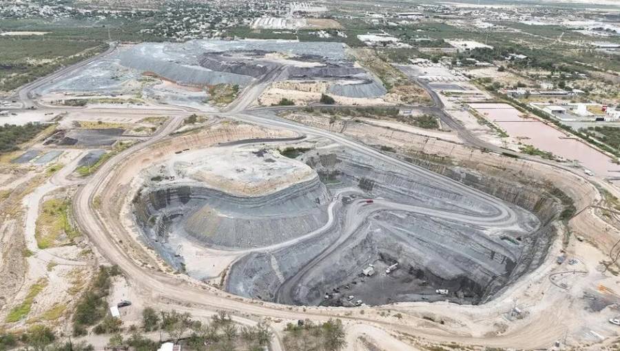 Encuentran más restos humanos en la mina ‘El Pinabete’ en Sabinas, Coahuila