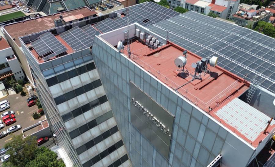 Convierte Agricultura edificio sede en sustentable; energía solar le permite ahorros