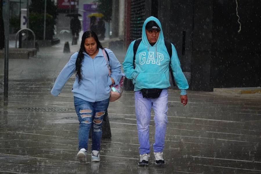 Clima en CDMX: la predicci&oacute;n para este martes 10 de septiembre