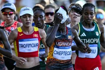 Fallece por quemaduras sujeto acusado de quitarle la vida a la atleta ugandesa Rebecca Cheptegei