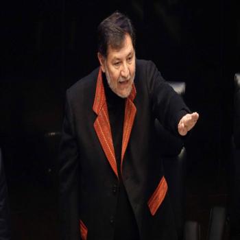 Noro&ntilde;a anuncia receso indefinido tras invasi&oacute;n al Senado