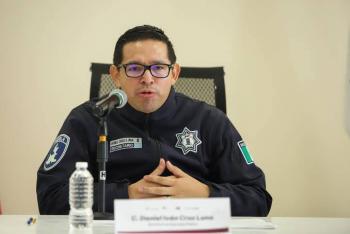Restos abandonados en el C5 probablemente sean de persona que se dedicaba a cosas il&iacute;citas: SSP