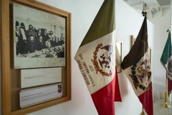 Fomenta Segob integraci&oacute;n comunitaria e identidad nacional