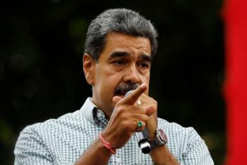 Nicol&aacute;s Maduro respeta exilio de Gonz&aacute;lez Urrutia en Espa&ntilde;a