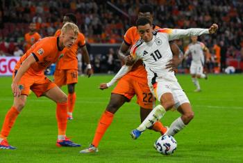 Pa&iacute;ses Bajos y Alemania se neutralizan en la Liga de Naciones