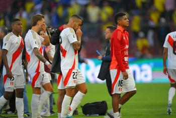 Ficha t&eacute;cnica de Ecuador-Per&uacute; por la octava fecha de las eliminatorias sudamericanas