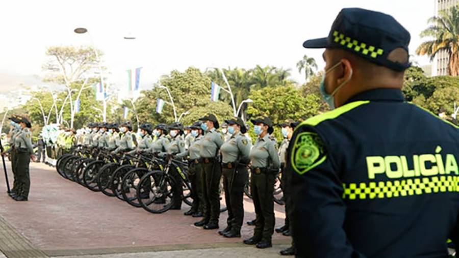 En Cali, Petro revisa la estrategia militar y policial para garantizar la seguridad durante la COP16