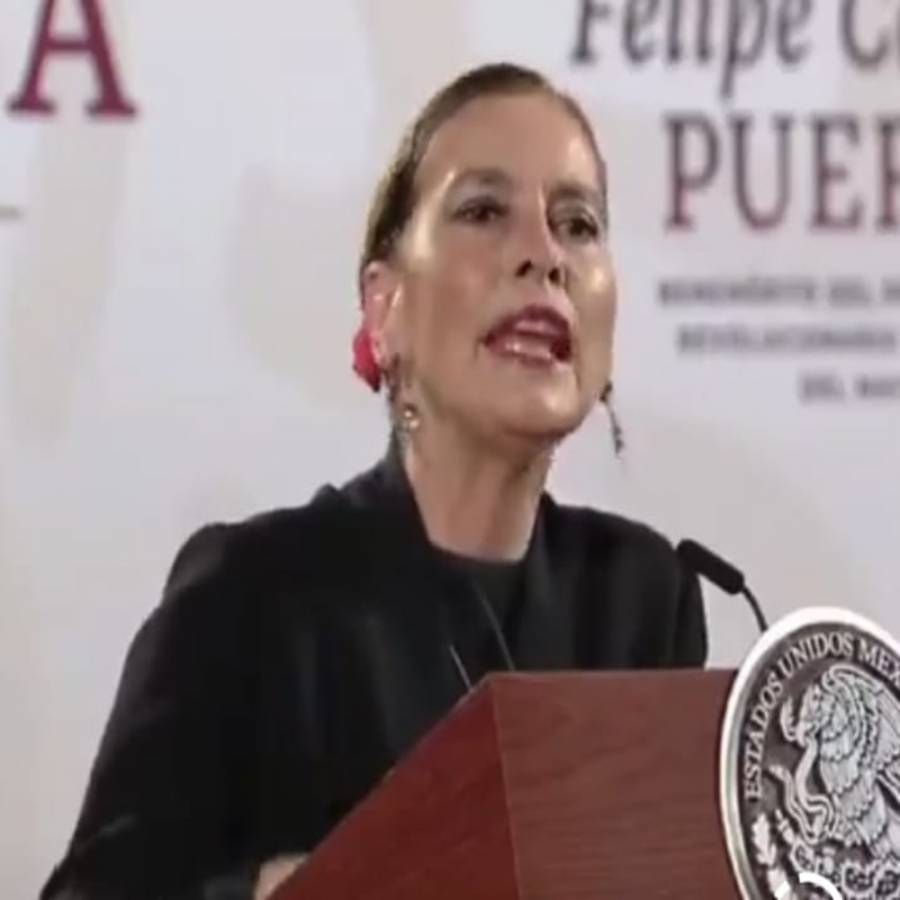 AMLO: “Me apoyo en Beatriz, en momentos también muy difíciles, y ella me respalda”