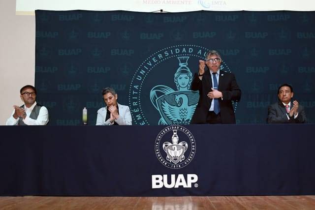 BUAP, IMTA y UNAM colaboran para generar estrategias para un uso eficiente del agua