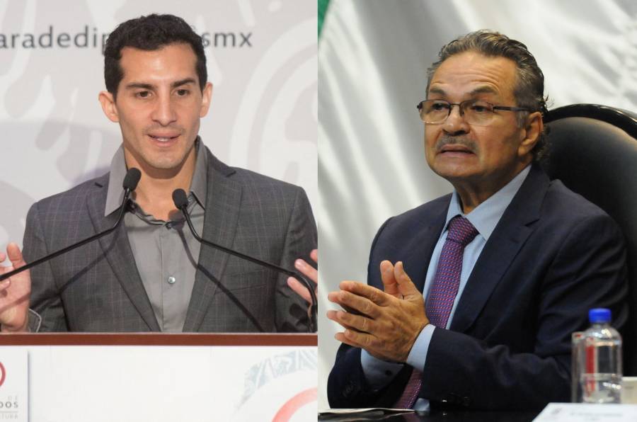 Sheinbaum designa a Rommel Pacheco para la CONADE y Octavio Romero va a Infonavit