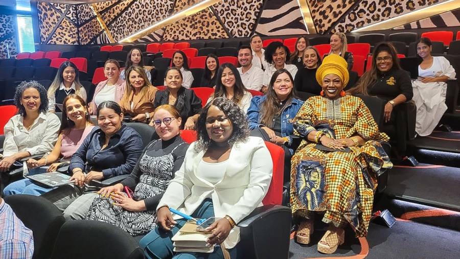 OMC otorga Premio Internacional a la Igualdad de Género al programa ‘Ella Exporta a África’