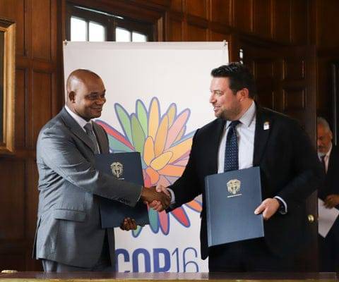 La Conferencia de las Naciones Unidas sobre biodiversidad (COP16) se celebrar&aacute; en Cali