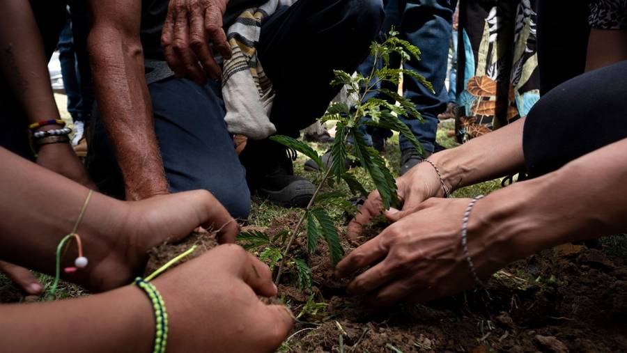 Gobierno ratifica su compromiso con la protecci&oacute;n de los defensores y defensoras de la tierra y la naturaleza