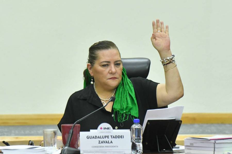 INE listo para organizar elecciones de jueces tras aprobación de la reforma judicial: Taddei