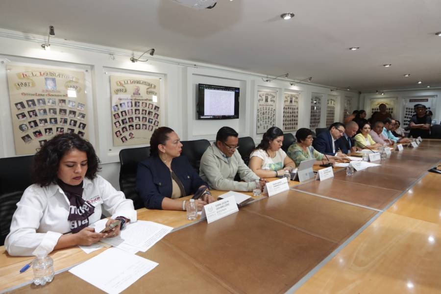Convoca Comisión Permanente del Congreso a Sesión Extraordinaria