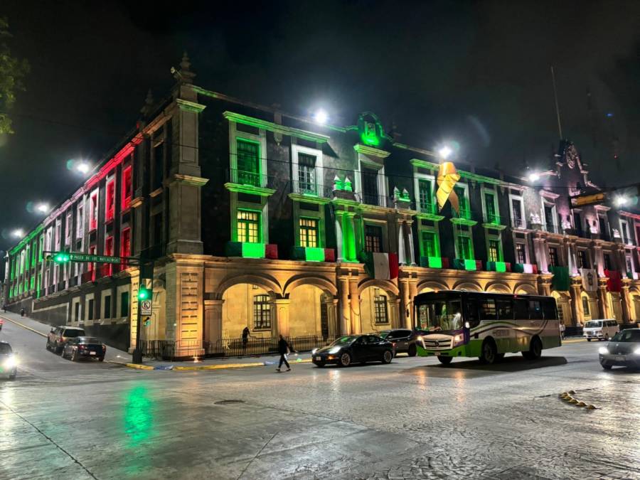 Anuncia Secretaría de Seguridad estatal cortes viales por celebración de las fiestas patrias en Toluca