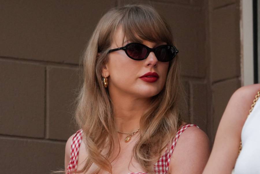 Taylor Swift anuncia su apoyo a Kamala Harris en elecciones de EEUU