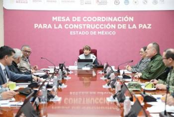 A la baja reportan delitos de alto impacto en Edomex; casi 5% en agosto