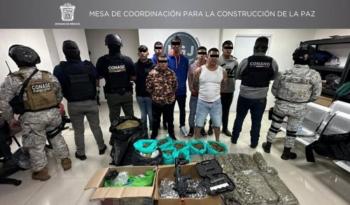 Aseguran m&aacute;s de cien kilos de marihuana en Chimalhuac&aacute;n y Nezahualc&oacute;yotl