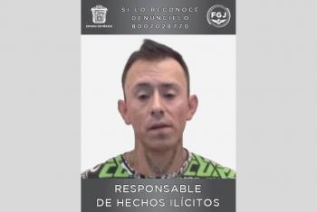 Dan 120 a&ntilde;os de c&aacute;rcel a sujeto por secuestro expr&eacute;s y robo en la M&eacute;xico-Pachuca