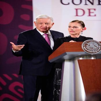 Guti&eacute;rrez Muller se considera “accidente en la pol&iacute;tica”; no fue primera dama porque nadie la vot&oacute;, dice