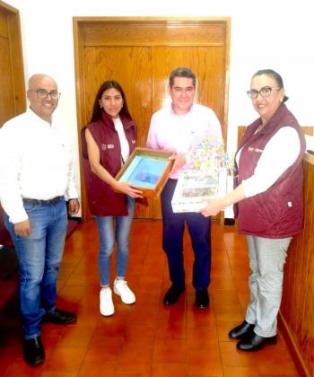 Comit&eacute;s Ciudadanos representar&aacute;n al EdoM&eacute;x en Certamen Nacional de Contralor&iacute;a Social 2024