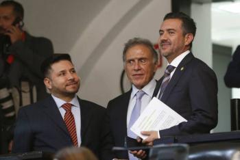 PAN anuncia expulsi&oacute;n de los Yunes tras voto a favor de la reforma al Poder Judicial