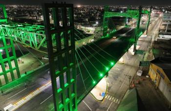 Ricardo Gallardo rompe r&eacute;cord en infraestructura en tres a&ntilde;os