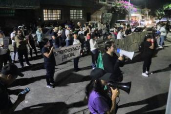 La reforma judicial avanza en los estados, pese a protestas y rechazos