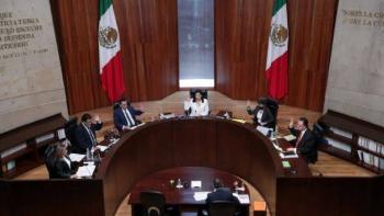 TEPJF quita tres diputaciones a Morena, mantendr&aacute;n la mayor&iacute;a calificada