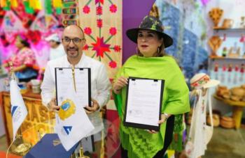 San Luis Potos&iacute; y Concanaco Sellan Alianza para Impulsar el Turismo y la Econom&iacute;a Local